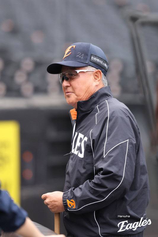 6연패 탈출! 뿌듯하게 한숨 돌린 김경문 감독