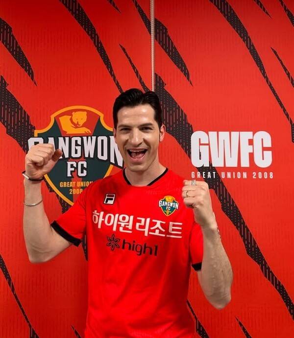 소신 발언! 알베르토, 홍명보호