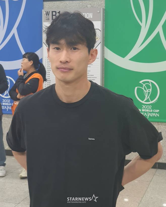 '홍명보호 스리백 주문' 속 김문환의 확신