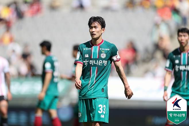 '홍명보호 스리백 주문' 속 김문환의 확신