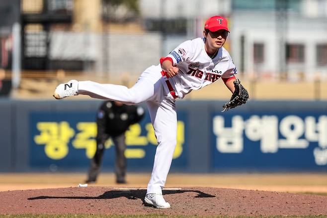 '비상사태' KIA 8연승 끊겼는데 또 '뜻밖의 부상자' 나왔다, 사령탑도 깊은 한숨 어쩌나