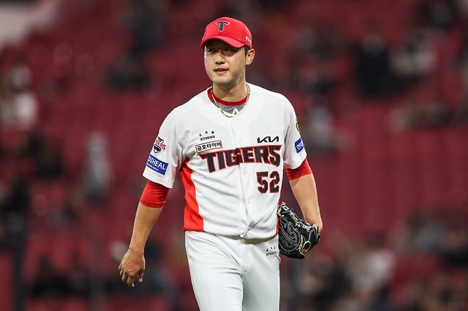 '비상사태' KIA 8연승 끊겼는데 또 '뜻밖의 부상자' 나왔다, 사령탑도 깊은 한숨 어쩌나