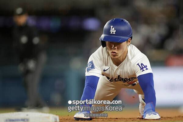 '얼마나 증명해야 해?' 김혜성, '2출루+2도루' 맹활약에도 우완 상대 벤치행…'파헤스 3번' 전진 배치