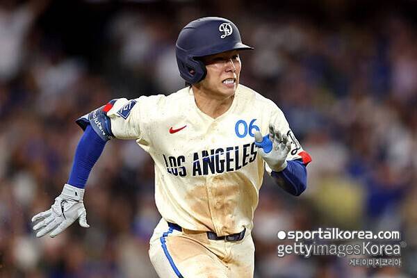 '얼마나 증명해야 해?' 김혜성, '2출루+2도루' 맹활약에도 우완 상대 벤치행…'파헤스 3번' 전진 배치