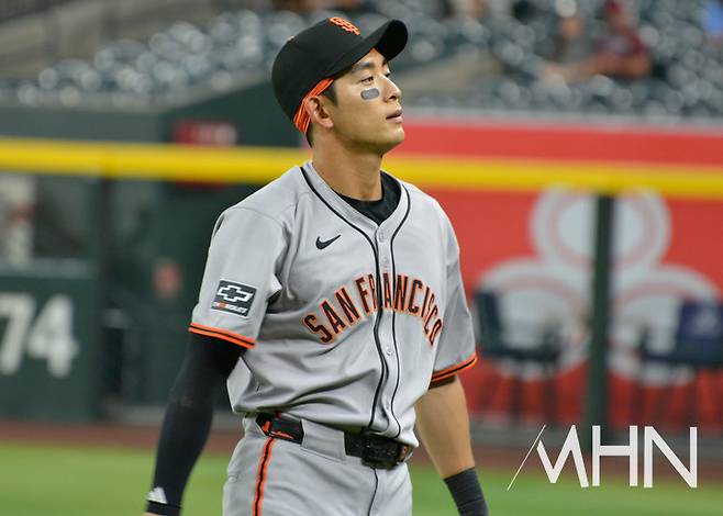 이정후, 또 '멀티히트'…19일 워싱턴전 '안타+안타', 5경기 연속안타 행진