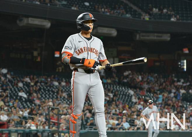 이정후, 또 '멀티히트'…19일 워싱턴전 '안타+안타', 5경기 연속안타 행진