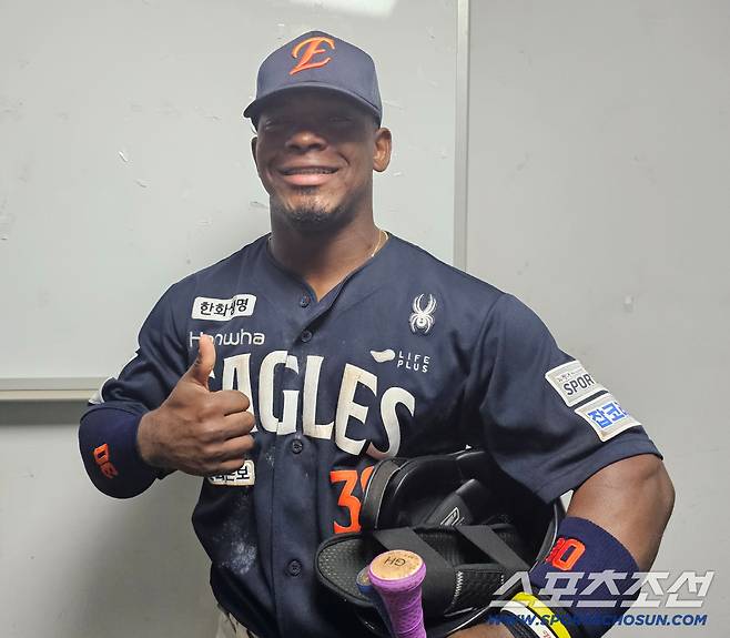 초대형 실수에도 주눅들지 않았다…