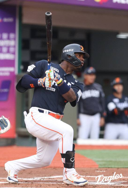 초대형 실수에도 주눅들지 않았다…