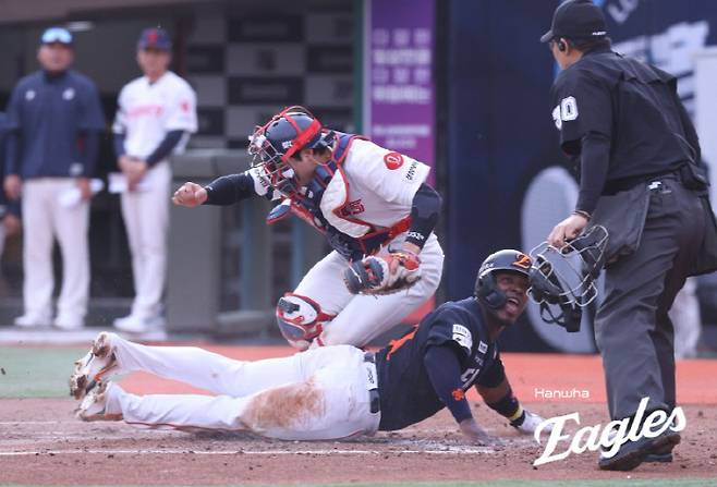 초대형 실수에도 주눅들지 않았다…