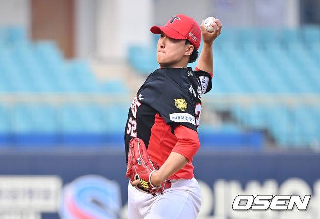 타이거즈 마무리 복귀 준비 착착! 정해영, 2군서 149km 1K 무실점에 꽃범호도 대만족