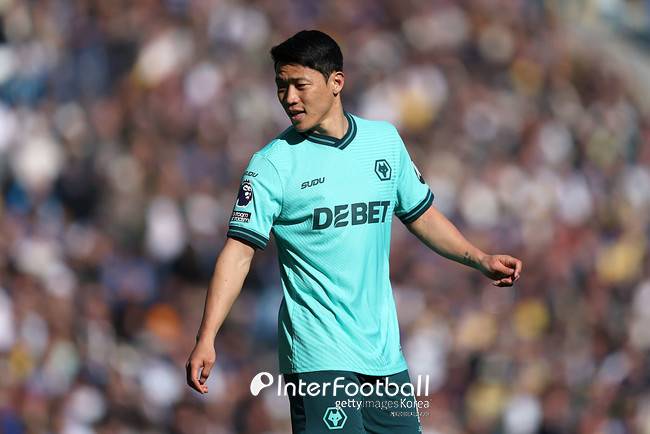 황희찬 결국 눈물 흘렸다...울버햄튼 강등 확률 사실상 100%, 박지성 이후 첫 PL 코리안리거 전멸 위기