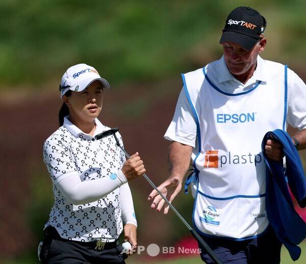 '우승 조준' 김세영, LA 챔피언십 무빙데이 단독1위 지켜 [LPGA]