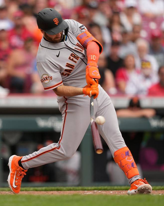 '타격감은 회복했는데 문제는'…이정후, 시즌 6호 멀티히트+5G 연속 안타→영양가있는 한방이 필요해