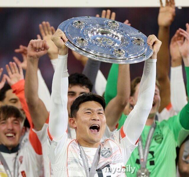 '한국인 최초 기록' 김민재, 트로피 또 들어 올린다…바이에른 뮌헨, 분데스리가 조기 우승 임박