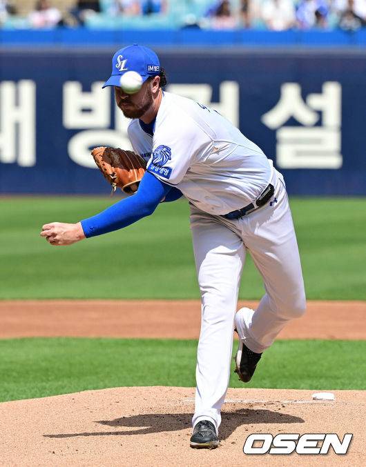 헤드샷 퇴장에도 성적·매너 모두 남겼다…호주 6주 알바, 정규직 전환 가능성도? [오!쎈 대구]