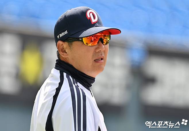 'KBO 1위' 깜짝 트레이드 주인공, 이적 뒤 첫 선발 제외 왜?