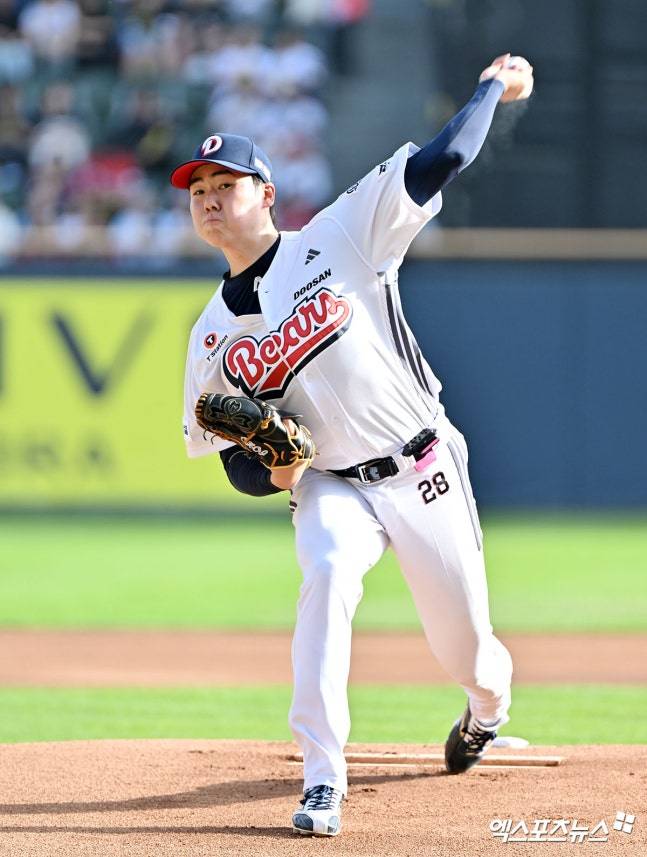 'KBO 1위' 깜짝 트레이드 주인공, 이적 뒤 첫 선발 제외 왜?