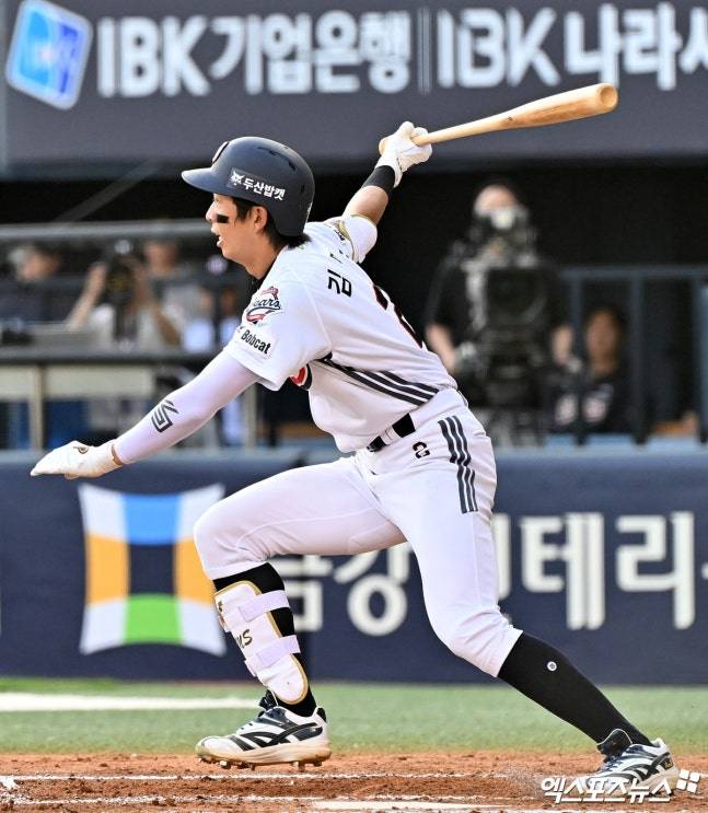 'KBO 1위' 깜짝 트레이드 주인공, 이적 뒤 첫 선발 제외 왜?