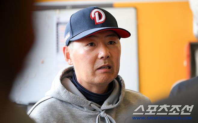 '의미심장한 한마디' 손아섭 제외 이유 묻자…