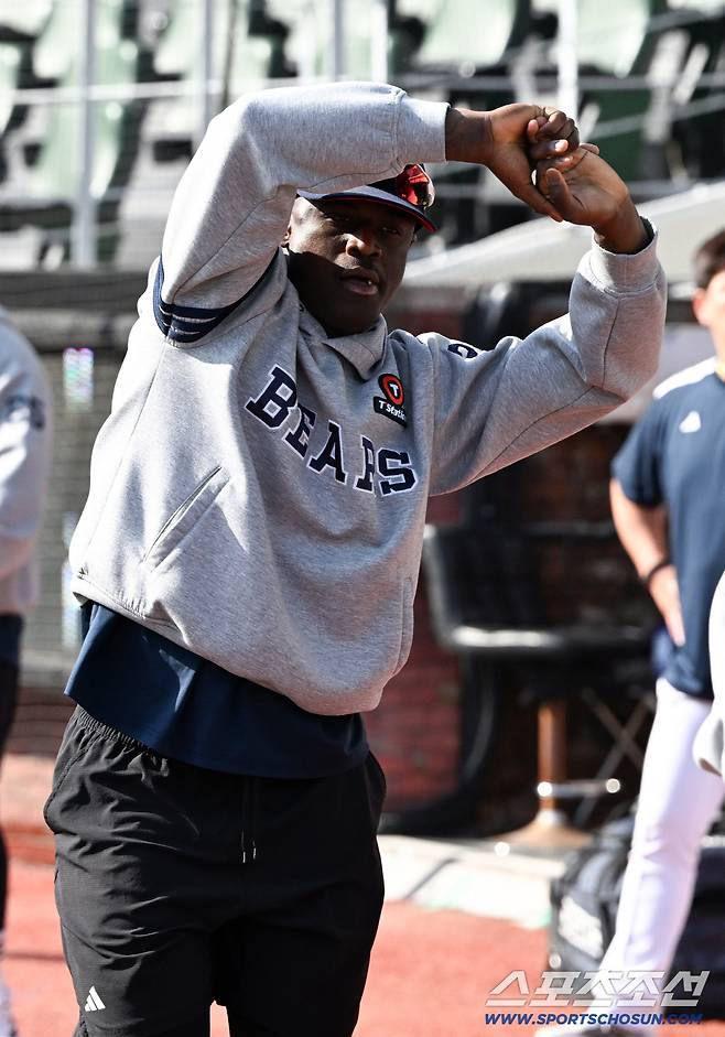 '의미심장한 한마디' 손아섭 제외 이유 묻자…