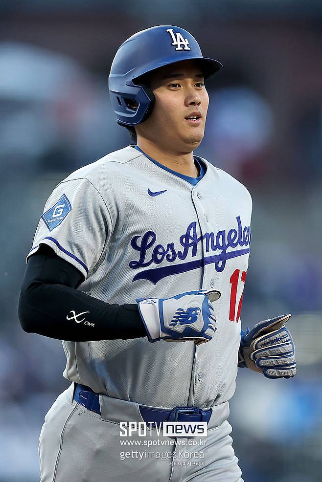 '9회 2아웃에서 해냈다' 오타니 드라마, 50G 연속 출루 달성, 추신수와 2경기 차…다저스는 3-4 패배