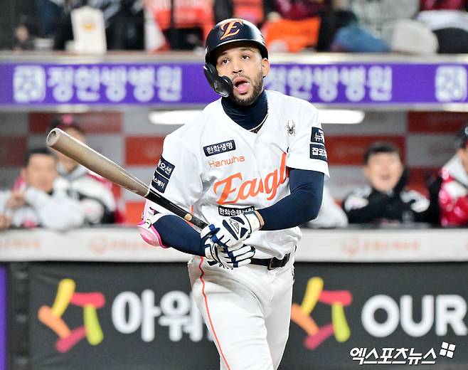 한화가 전성기였나? 리베라토, 대만서 44타수 무홈런→선발 제외 치욕까지