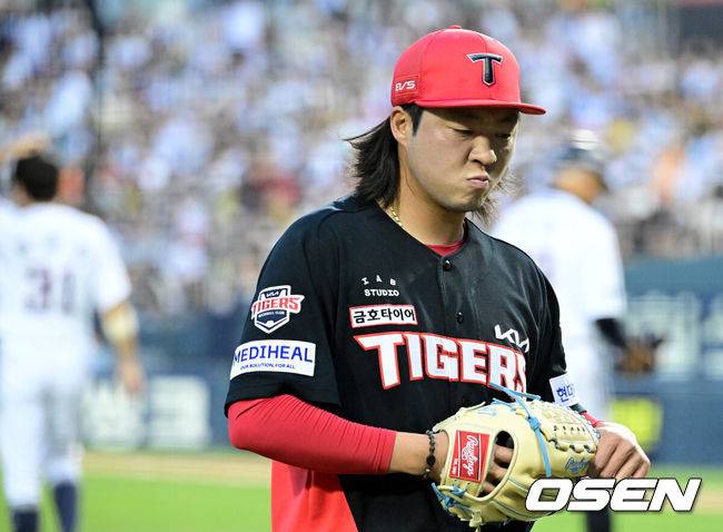 “오늘 못 던져요” KIA 8연승→연패 안 되는데, 한화서 온 복덩이 듀오 출전 불가…좌좌우좌좌좌우좌좌 파격 라인업 믿는다 [오!쎈 잠실]