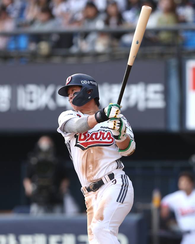 '김도영 홈 송구' 비디오 판독 뒤 바뀐 세이프…'친정 KIA'에 비수 꽂은 박찬호 [IS 피플]