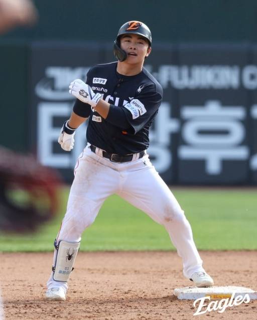 '4안타 4타점' 문현빈 대폭주! 한화 2연승, 분위기 반전 성공…'3실책' 롯데 속절없는 패패패 [사직 게임노트]