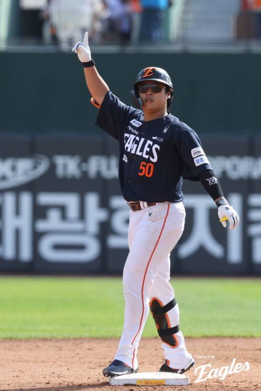 '4안타 4타점' 문현빈 대폭주! 한화 2연승, 분위기 반전 성공…'3실책' 롯데 속절없는 패패패 [사직 게임노트]