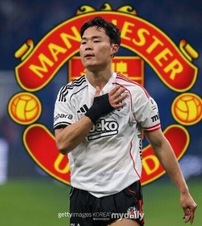 '튀르키예 클럽 역대 최고 이적료 받고 맨유로 보낸다'…베식타스, '맨유 영입설' 오현규 이적료 책정