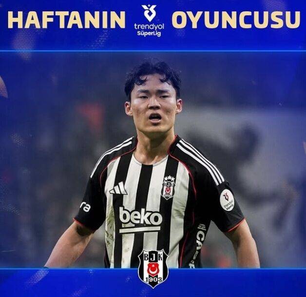 '튀르키예 클럽 역대 최고 이적료 받고 맨유로 보낸다'…베식타스, '맨유 영입설' 오현규 이적료 책정