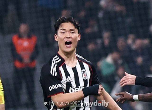 '튀르키예 클럽 역대 최고 이적료 받고 맨유로 보낸다'…베식타스, '맨유 영입설' 오현규 이적료 책정