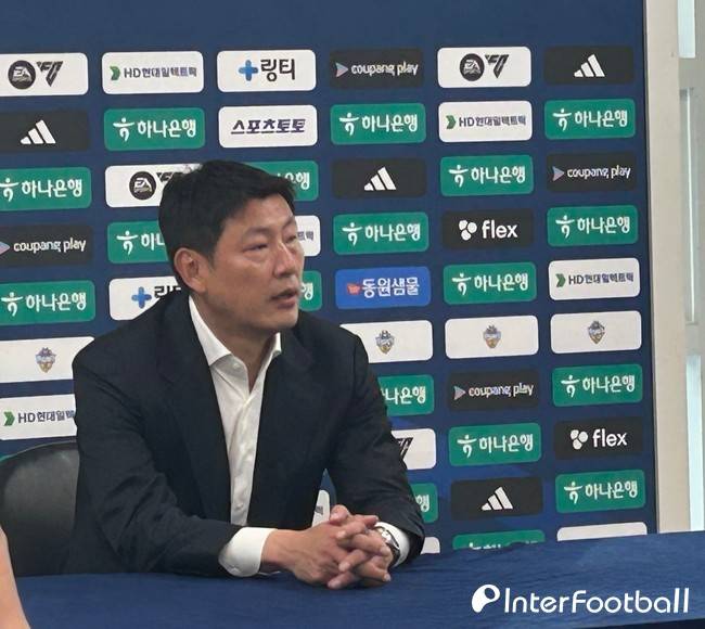 [K리그2 기자회견]