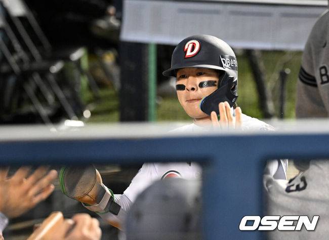 ‘양현종 편지에 울컥’ 80억 유격수 얼굴 싹 변했다, 미친 슬라이딩+4출루→KIA에 비수 꽂다 “칭찬하지 않을 수 없어” [오!쎈 잠실]