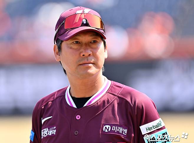 키움이 이겼는데 삼성도 기쁘다? KT 1위 도약+5연승 좌절…히어로즈 5연패 탈출 성공 [수원:스코어]