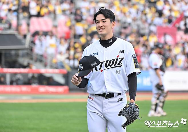 키움이 이겼는데 삼성도 기쁘다? KT 1위 도약+5연승 좌절…히어로즈 5연패 탈출 성공 [수원:스코어]