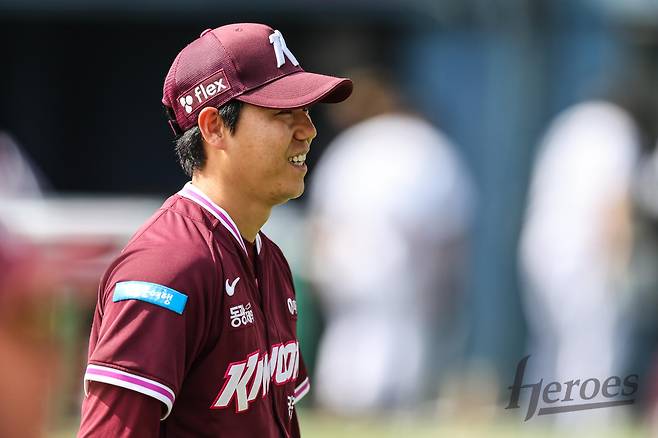 키움이 이겼는데 삼성도 기쁘다? KT 1위 도약+5연승 좌절…히어로즈 5연패 탈출 성공 [수원:스코어]