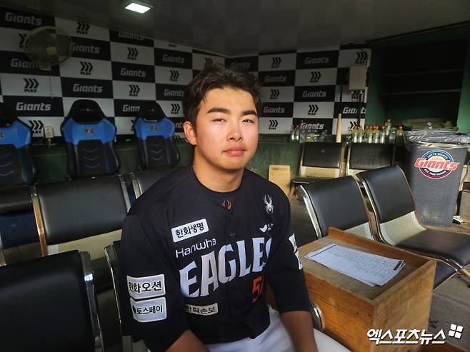 2연승 한화, '0.382 타율 4위' 이 선수 활약에 웃는다…'시즌 첫 4안타 폭발' 문현빈