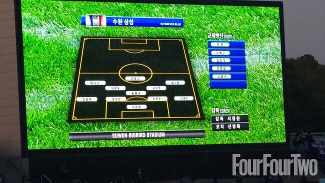 [442.told] '뱃살 좀 나오면 뭐 어때' 우리가 사랑한 20년 전 레전드들, 3만 8천 관중 울린 그 시절 그대로