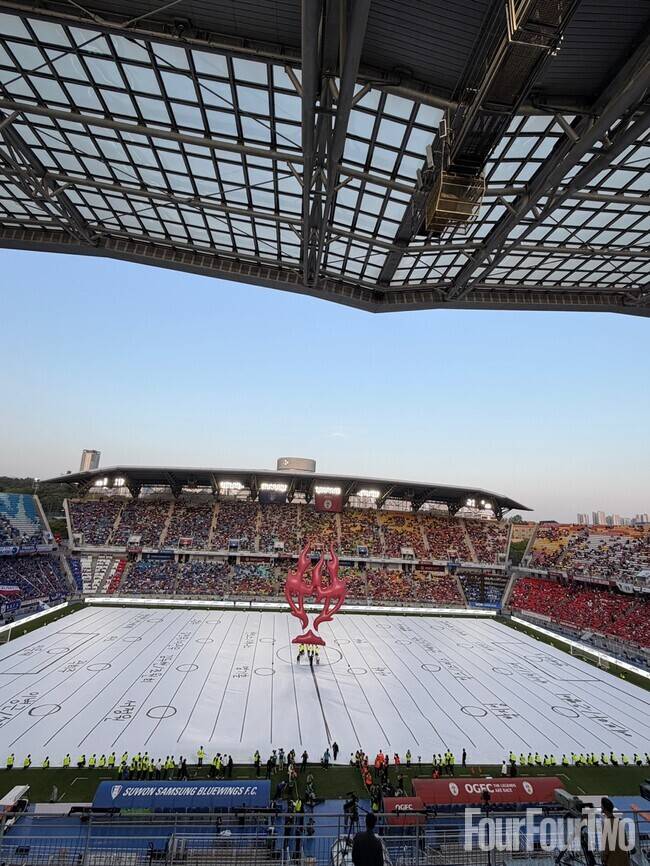 [442.told] '뱃살 좀 나오면 뭐 어때' 우리가 사랑한 20년 전 레전드들, 3만 8천 관중 울린 그 시절 그대로