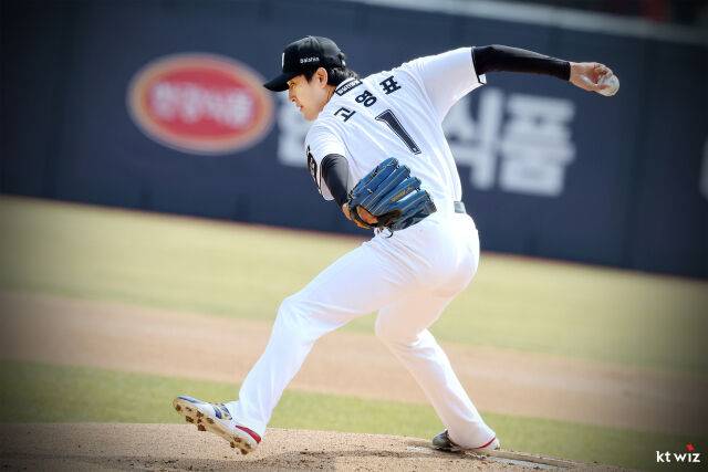 575일 만에 나온 이상 신호, 국대 사이드암이 수상하다…시즌 첫 QS에도 패패 눈물 [MD수원]