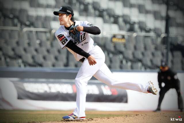575일 만에 나온 이상 신호, 국대 사이드암이 수상하다…시즌 첫 QS에도 패패 눈물 [MD수원]