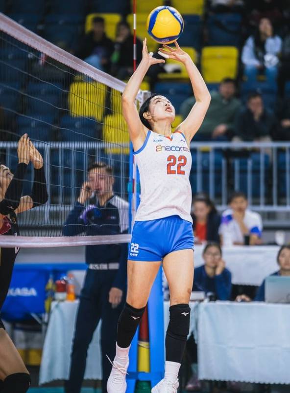 [인터뷰] 그래도 '배구는 내 갈 길'...세터 이진