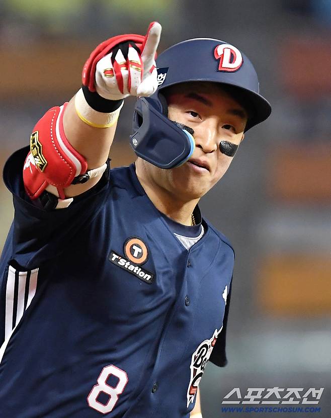 굴욕의 FA 1억 계약도, 그를 꺾지 못했다