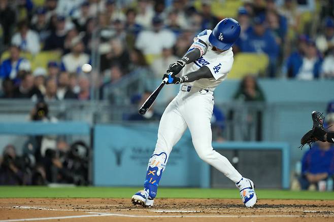 로버츠 판단 미스 인정? 베츠 와도 김혜성 남겨야 할 다저스…그 이유는