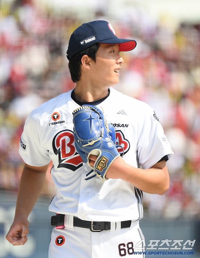 '와 류현진 제치고 1위' 20살 영건 사고 쳤다…