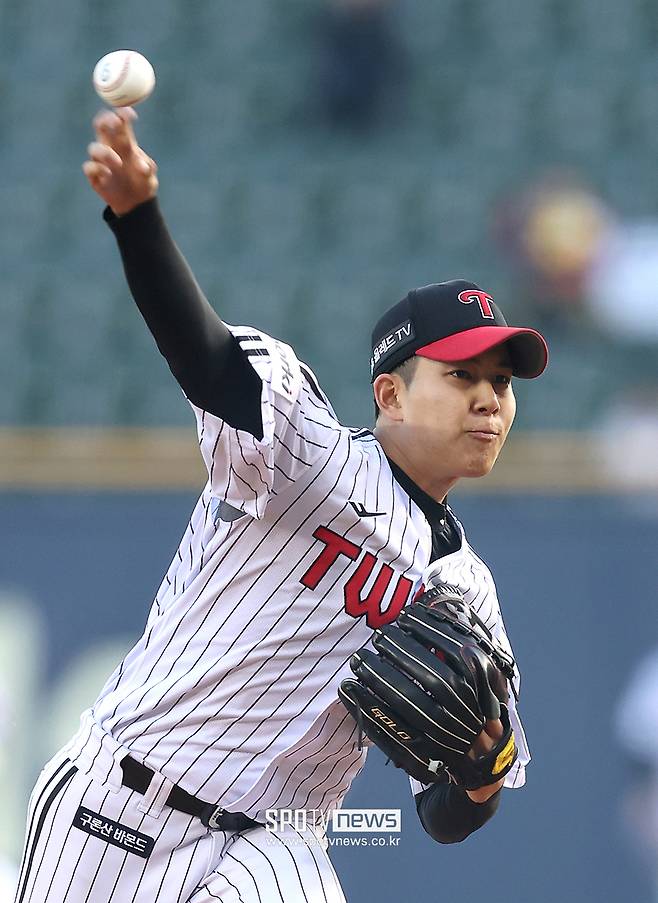 꽁꽁 아껴놨던 LG행 장현식의 유산… KIA 드디어 현금화하나, 차세대 선발 후보 또 뜬다