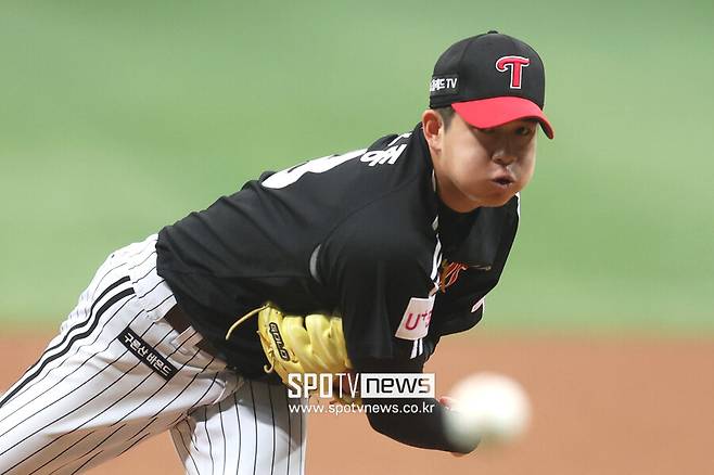 꽁꽁 아껴놨던 LG행 장현식의 유산… KIA 드디어 현금화하나, 차세대 선발 후보 또 뜬다