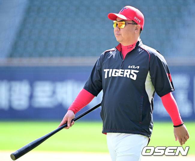 KIA 큰일났다! 8연승 후유증 현실로, 5회도 못 버틴 대투수+불펜마저 와르르…고작 2연패→5할 승률 위태롭다